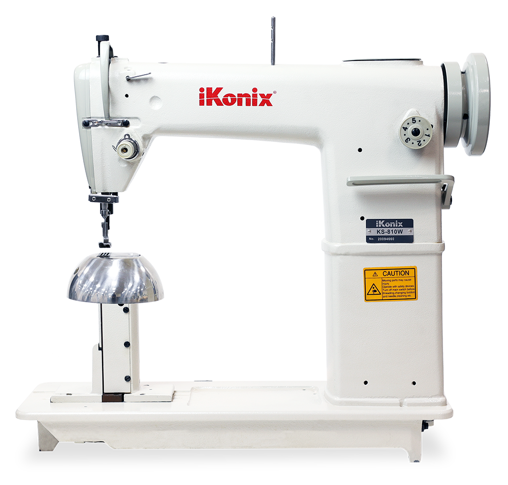 What Are the Features of an Industrial Sewing Machine?