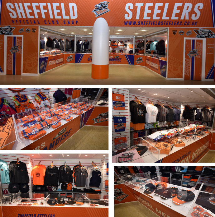 steelers shop uk