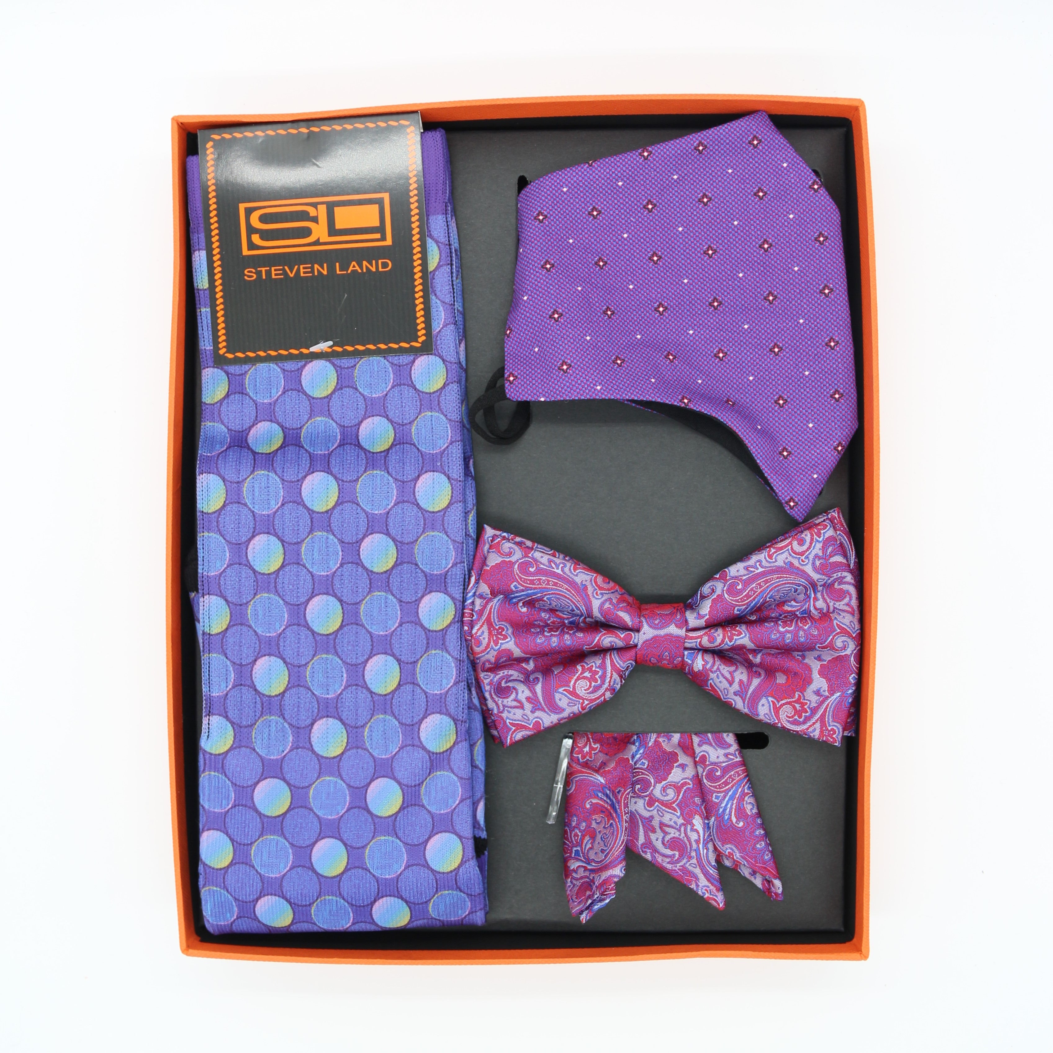 Steven Land Gentlemen Essentials | Men's Gift Set | G21-18