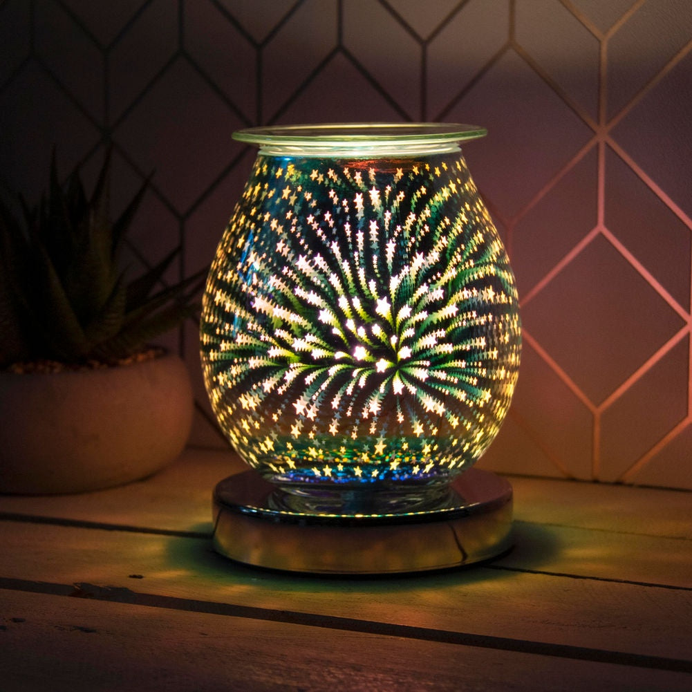 scented lamp