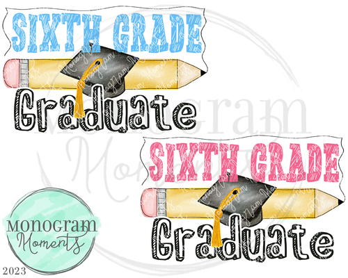 6th grade graduation clip art