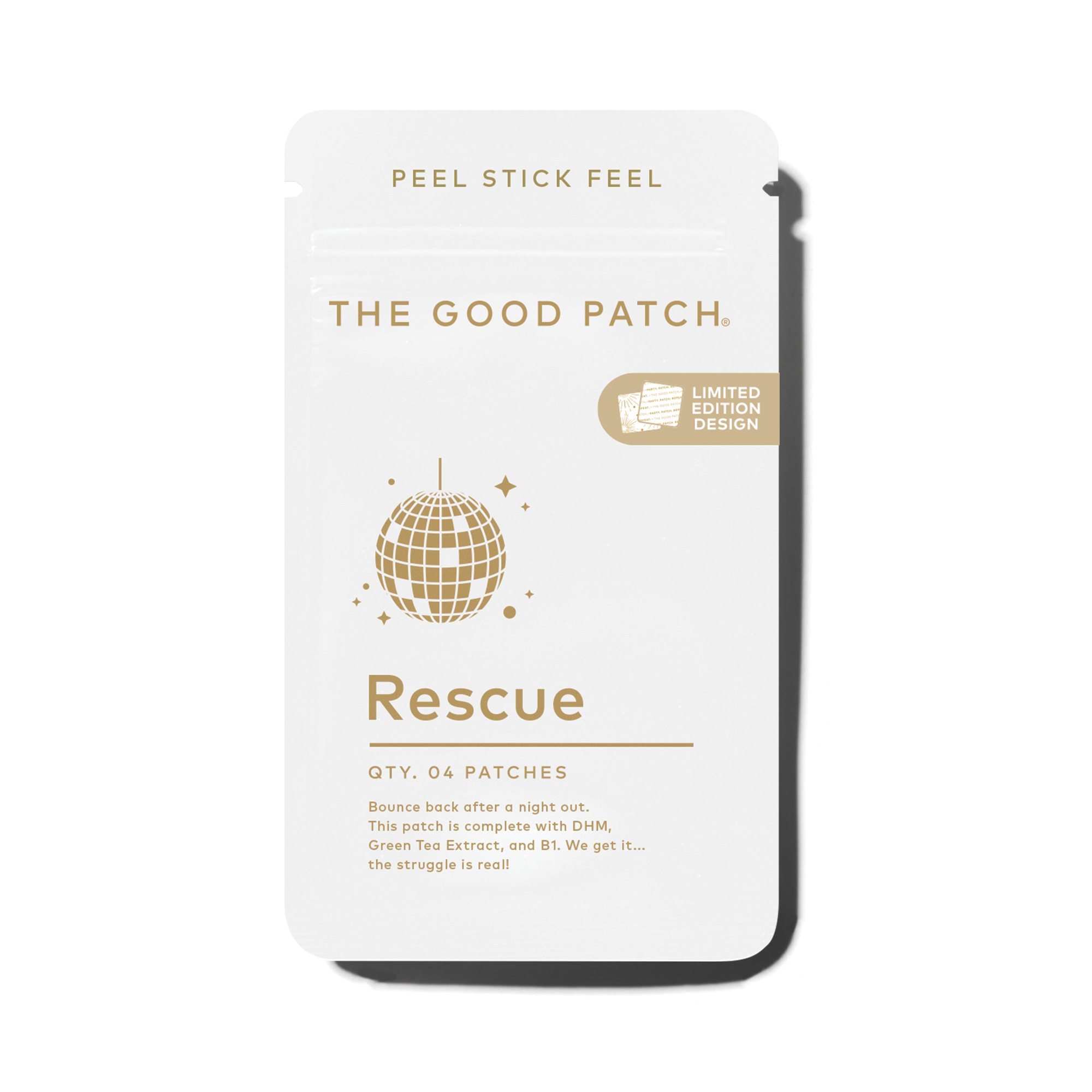 The Good Patch Rescue 4 Patches