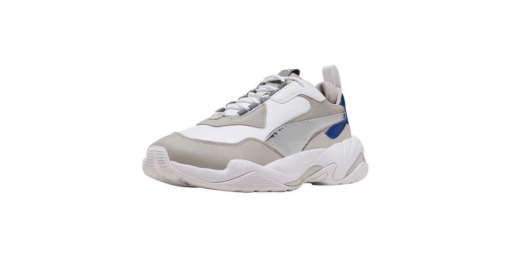 puma thunder electric beige