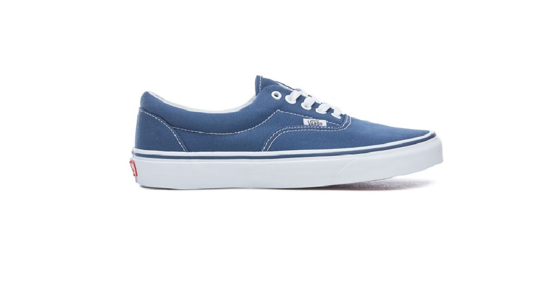 vans era navy original