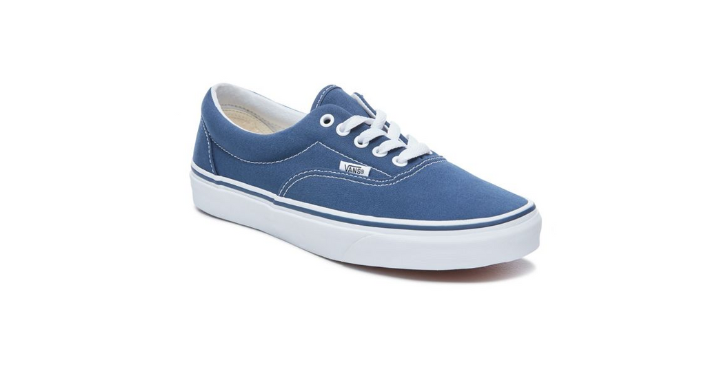 blue vans era