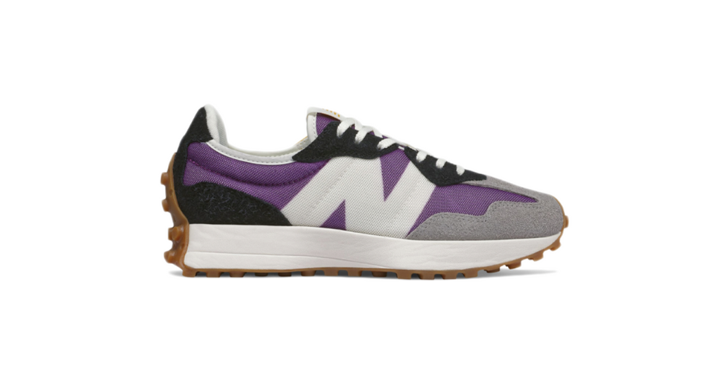 purple and grey new balance