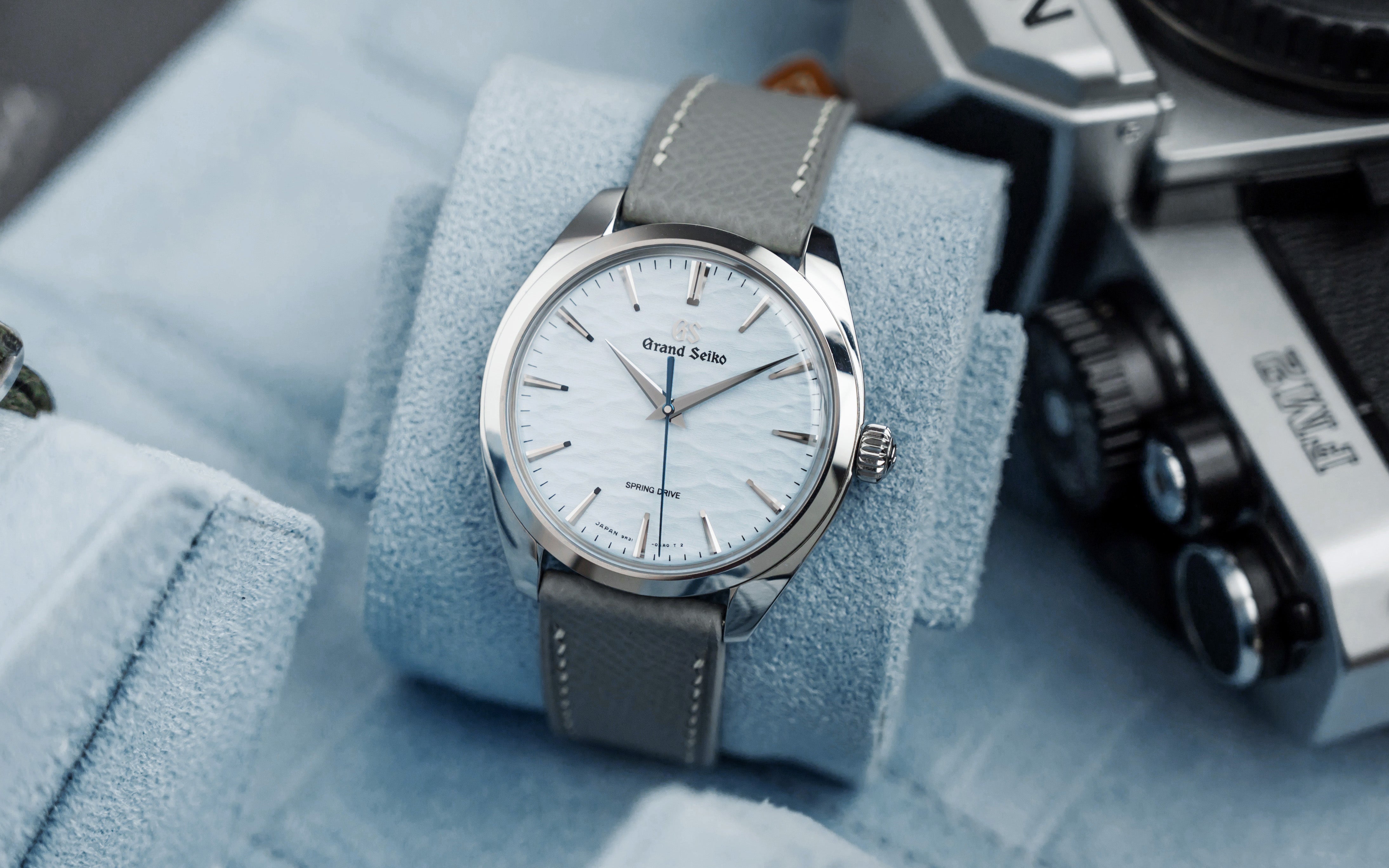 Strap Guide: Grand Seiko SBGY007 Omiwatari - Delugs