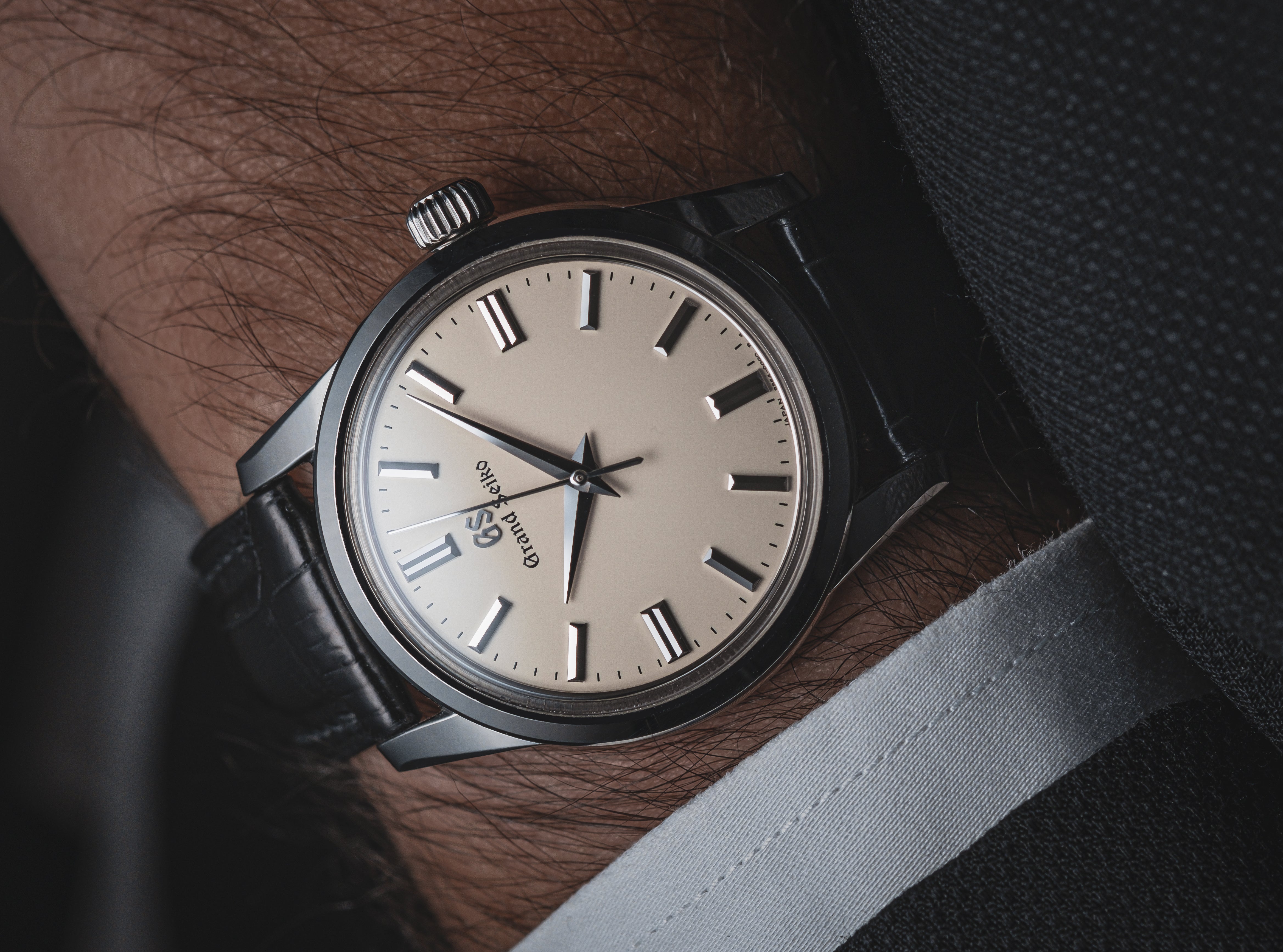 Strap Guide: Grand Seiko SBGW231 - Delugs