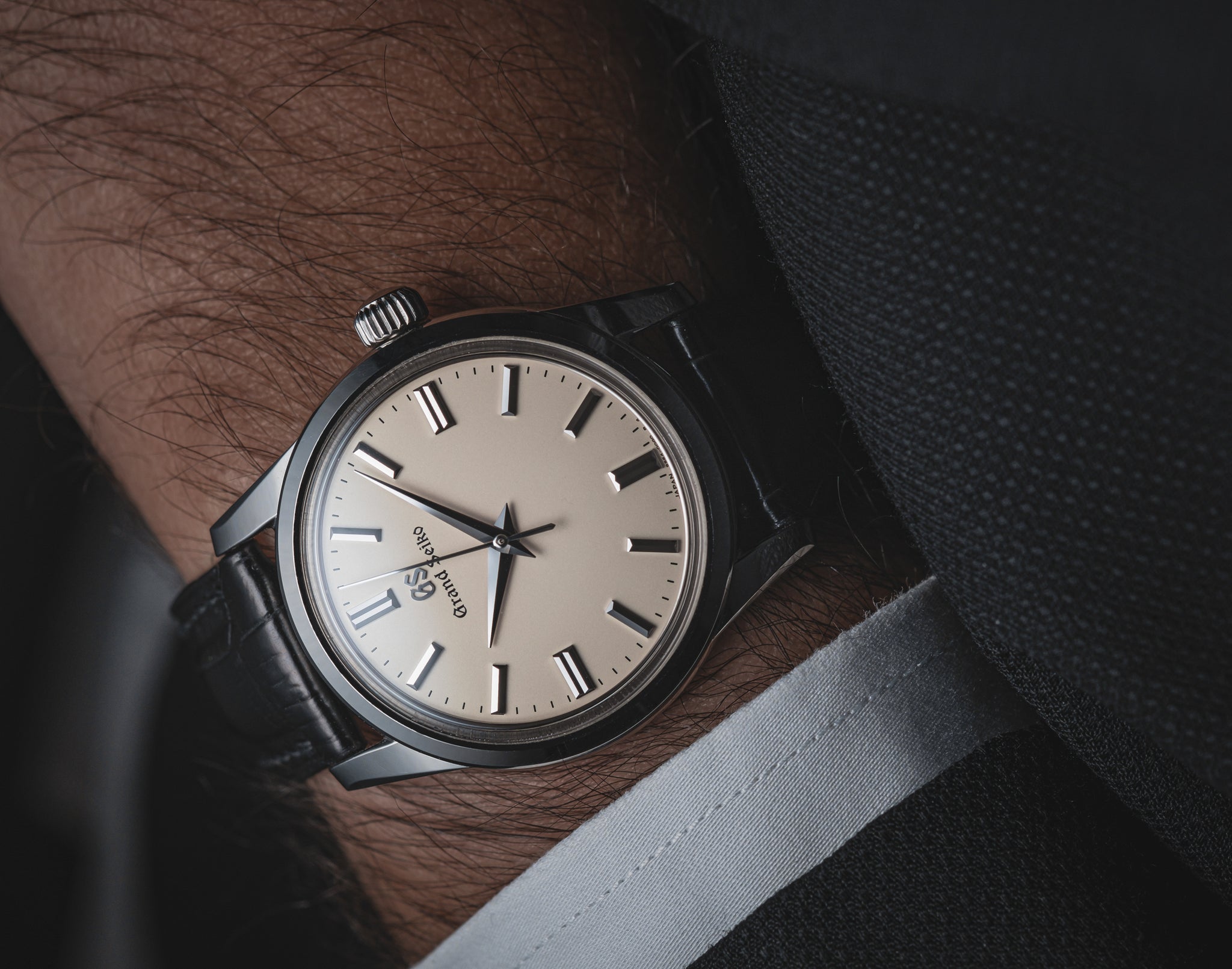 Strap Guide: Grand Seiko SBGW231 - Delugs