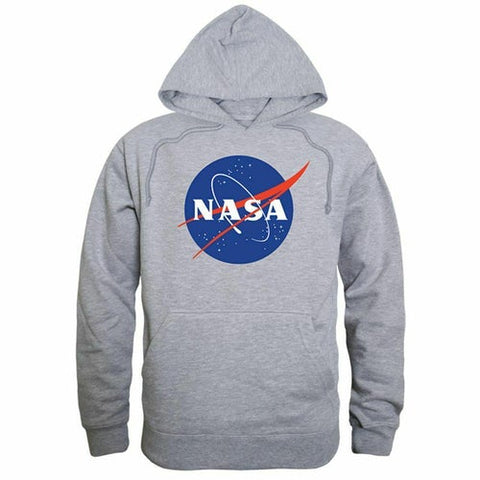 NASA Official Logo Hoodie Sweatshirts Unisex