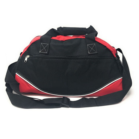 17inch Smile Duffle Bag Travel Sports Gym School Workout Luggage Carry On