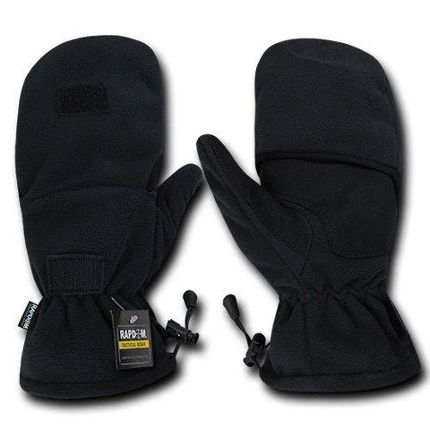 Fleece Shooter'S Winter Shooting Military Patrol Army Mittens Gloves