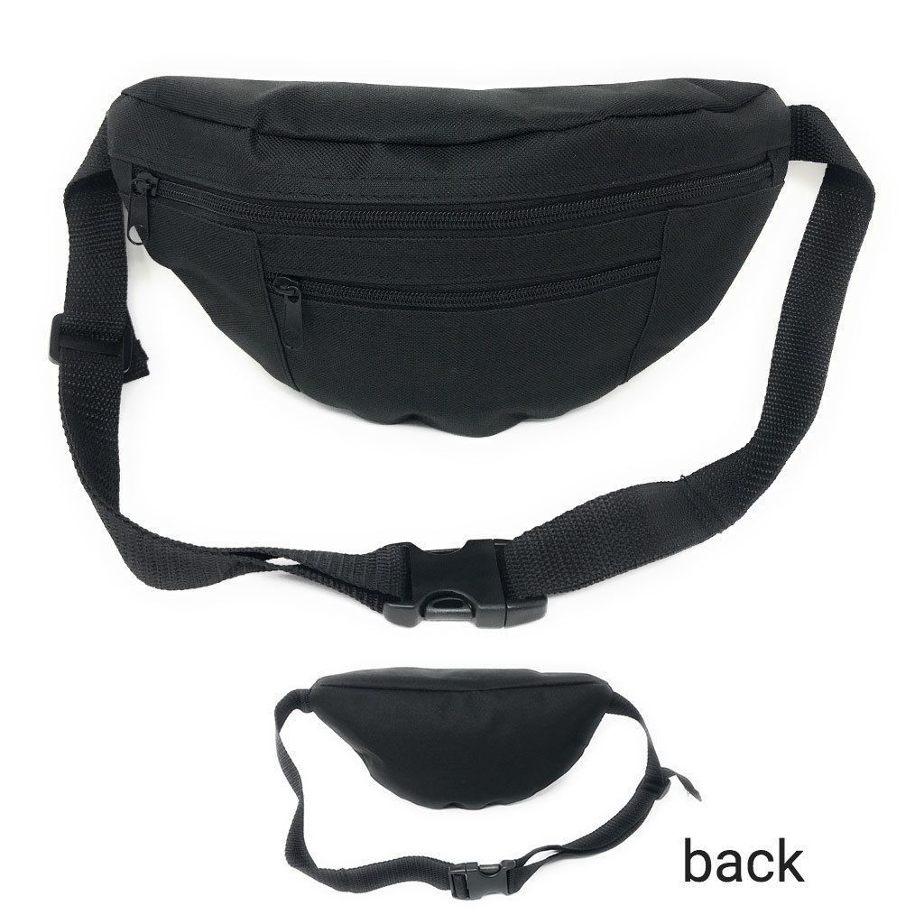 passport waist bag