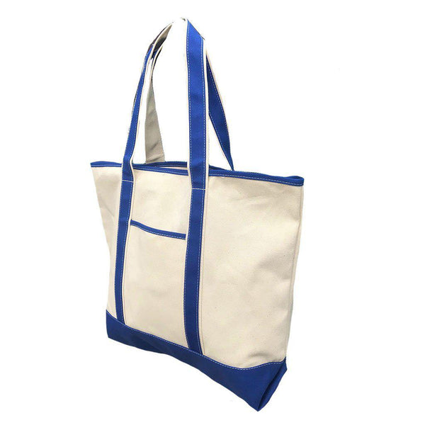 Large Big Reusable Grocery Shopping Totes Bags Heavy Duty Cotton Canva ...