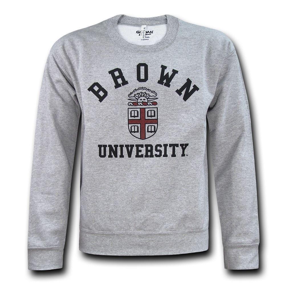 brown university sweatshirt