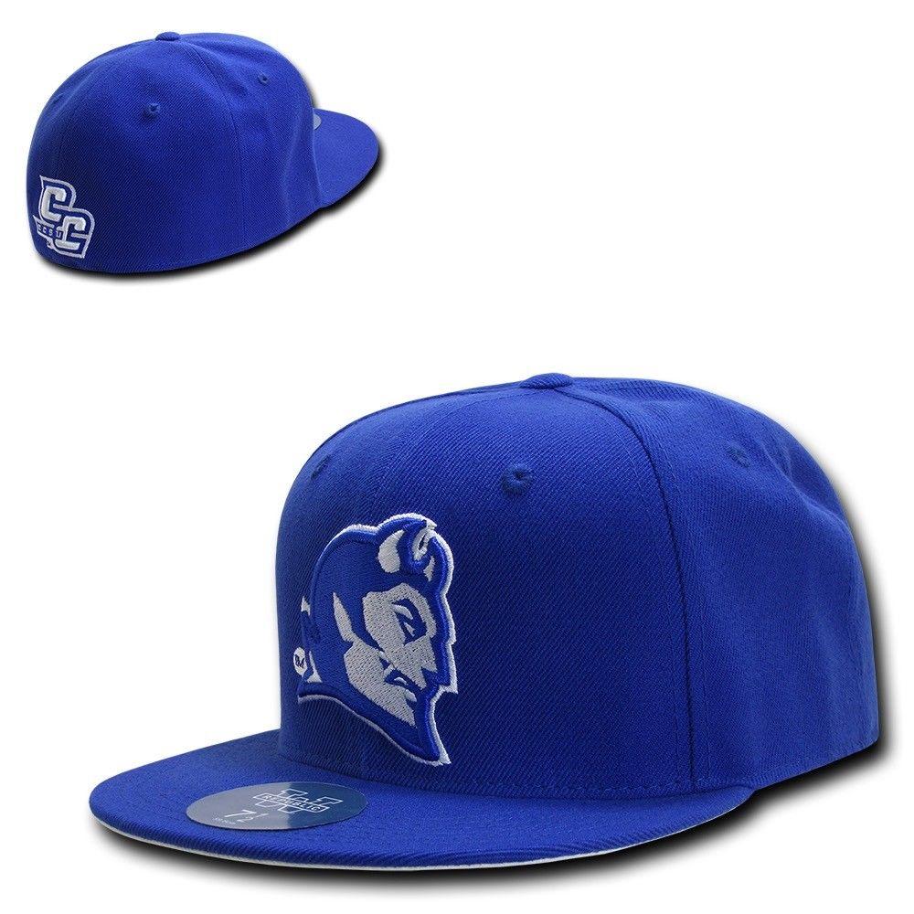 Blue Devils University Fitted Caps Hats 
