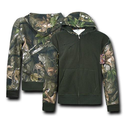 Nwot Russell Outdoors Hoodie Realtree Ap Camo Hunting