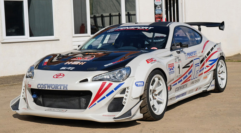 Fensport GT86R 2017