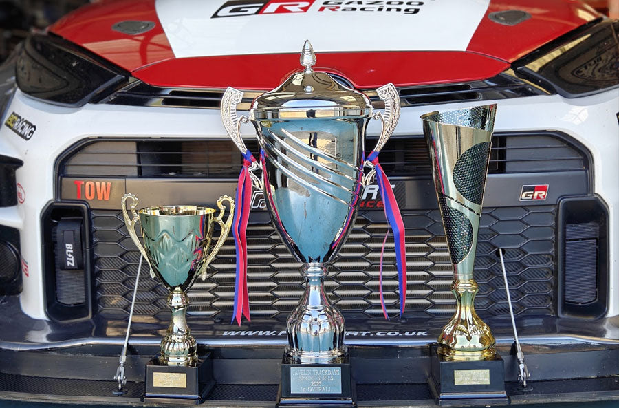 Fensport GR Yaris wins the 2023 Javelin Sprint Championship