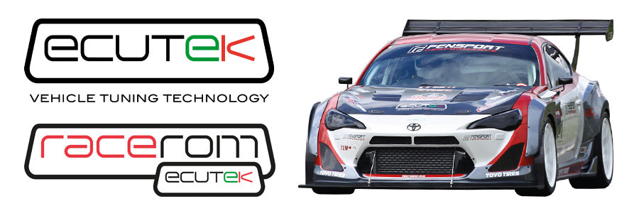 Ecutek - Fensport GT86R