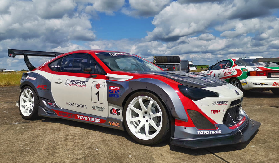 GT86R - 1st at Kendrew 2019