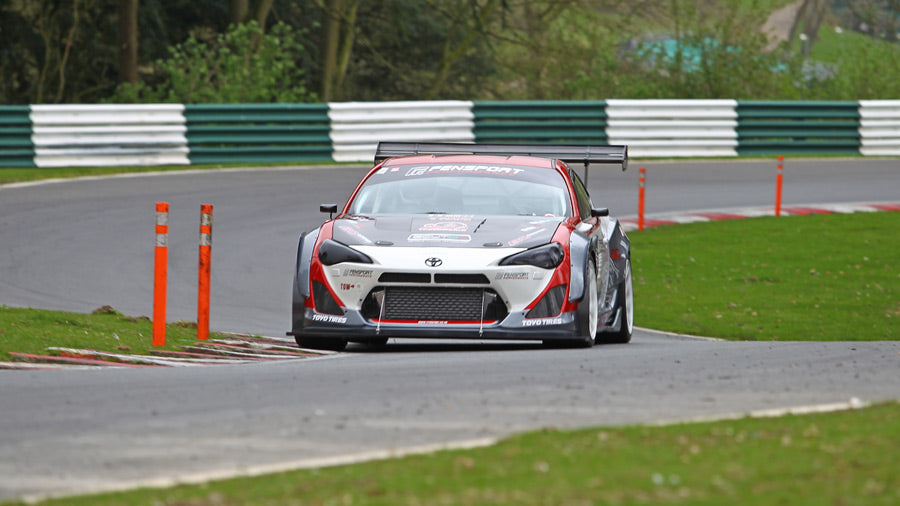 Fensport GT86R - 2019 - Cadwell Park