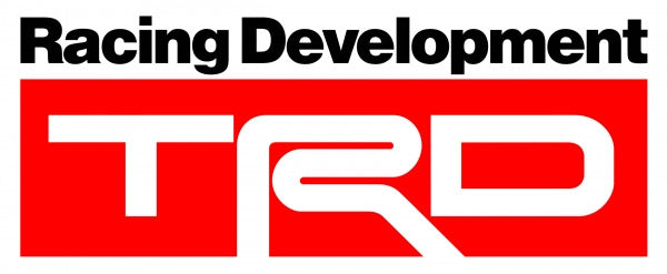 TRD Toyota Racing Development Logo