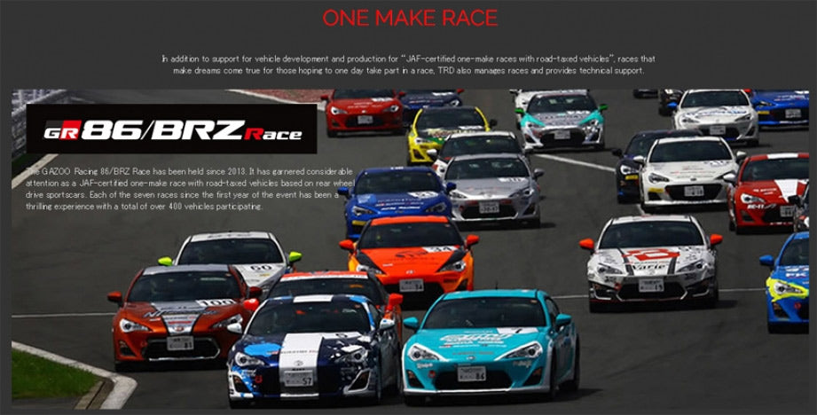 TRD-One-make-race-for-GT86-&-BRZ