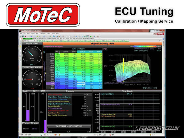 subaru ecu tuning software