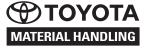 Toyota Forklift Logo