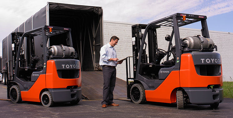 Forklift