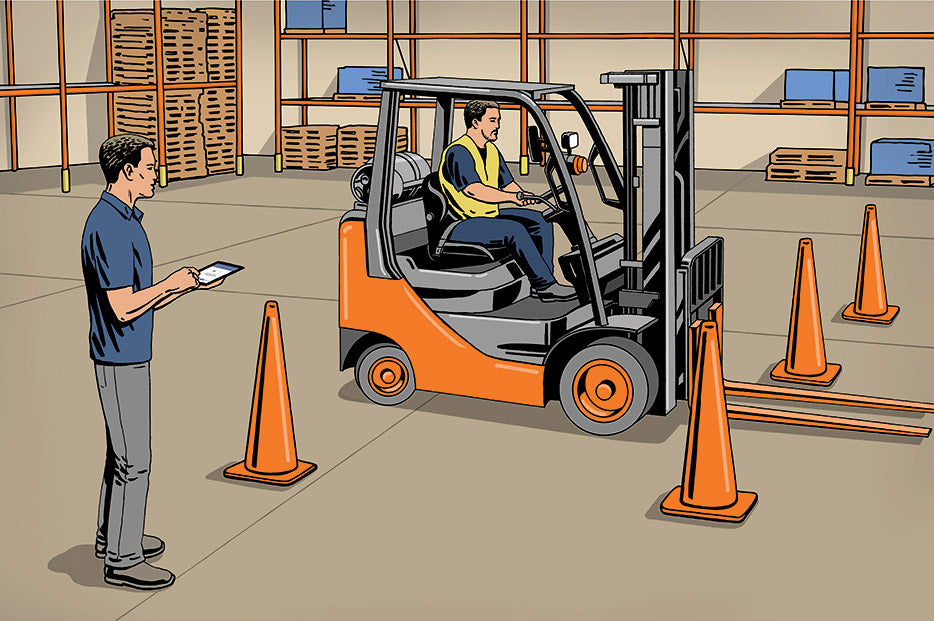 Forklift Training