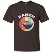 Vintage Ramen Soup Asian Food Lover Men T-shirt