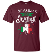 St. Patrick Was Italian St Patrick’s Day Gift Men T-shirt