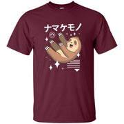 Kawaii Sloth Men T-shirt