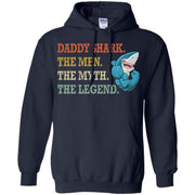 Daddy Shark, The men, The Myth, The Legend