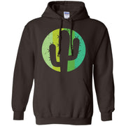 Cactus – Plant Silhouette Men T-shirt