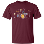 The Drummer Men T-shirt