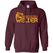 Welder Miller Welders Funny Welder Gift Welder Men T-shirt