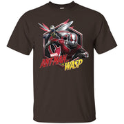 Duo Badge Marvel Men T-shirt