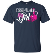 Essential Oil Girl Shirt Men T-shirt