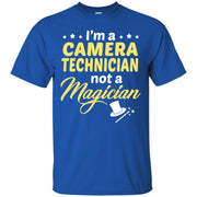Camera Technician, Camera Technician Men T-shirt