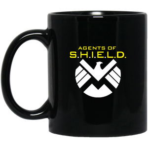 Agents Of Shield, Captain America Coffee Mug, Tea Mug