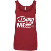 Bang Me Snare Drum Women T-Shirt