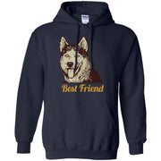 Dog Best Friend Men T-shirt