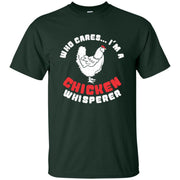 Chicken Whisperer – Funny chicken farm Gift animal