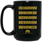 Yoga Oohhmm Coffee Mug, Tea Mug