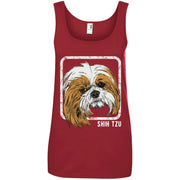Dog Breed Shih Tzu Women T-Shirt