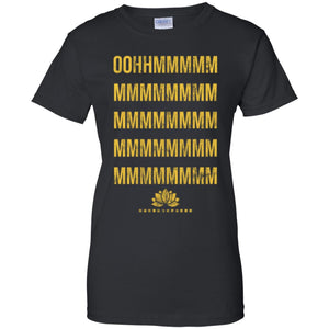 Yoga Oohhmm Women T-Shirt