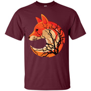 Fox Tree Men T-shirt